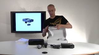 ASUS B1M Projector Overview [upl. by Figueroa]