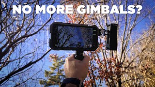 5 Gimbal Moves Shot WITHOUT Using a Gimbal ft FiLMiC Pro Stabilization [upl. by Asta]