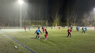 FC Chambly  AFC Creil u11 2eme mitemps [upl. by Norbert]