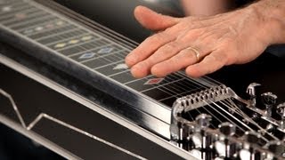 Pedal Steel Guitar Parts  Pedal Steel Guitar [upl. by Paymar]