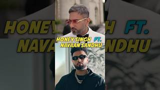 Honey Singh X Navaan Sandhu New Song honeysingh navaansandhu glory shortvideo shorts [upl. by Knuth]