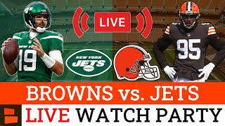 Browns vs Jets LIVE Streaming Scoreboard Free PlayByPlay Highlights amp Stats  NFL Week 2 [upl. by Azerila523]