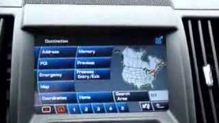 Land Rover LR2 Freelander 2 Touchscreen Video [upl. by Nylirehs]