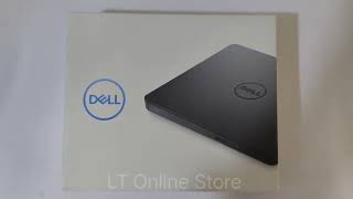 Dell DW316 USB Slim External DVD Writer [upl. by Albur710]