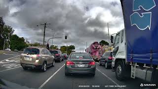 Driving Templestowe to Reservoir via Albert St Wood St High St [upl. by Eirrac]