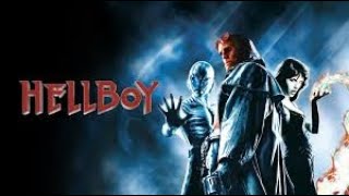 Hellboy Full Movie Review In Hindi  Hollywood Movie Fact And Story  Ron Perlman [upl. by Gretchen]