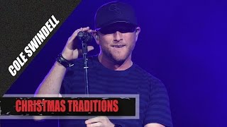 Cole Swindell  Country Christmas Traditions [upl. by Areehs927]