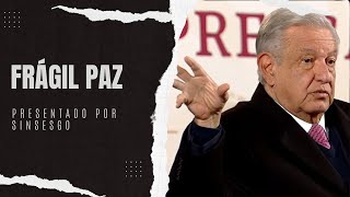 frágil paz [upl. by Menedez]