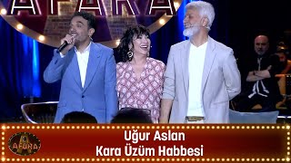 Uğur Aslan  KARA ÜZÜM HABBESİ [upl. by Elakram594]