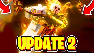 PIXEL TOWER DEFENSE UPDATE 2 NEW CODES SHINY UNITS SECRET UNITS SHOWCASE amp MORE Roblox [upl. by Strep]