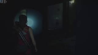 Resident Evil 2 Remake  En la comisaría parte 1 [upl. by Adina]