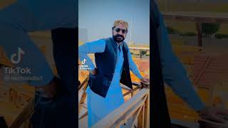 Mansoor Chandio New TikTok video attitude Dialogue vedios [upl. by Atirehc]