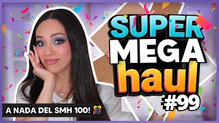 ROPA RARA DE SHEIN CAJAS PREOCUPANTES Y FANCY MAQUILLAJE  SUPER MEGA HAUL 99 [upl. by Esille]