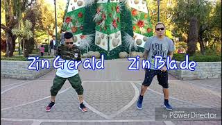 Vacaciones  Mega Mix 58  ZUMBA®  ZIN™ GERALD and ZIN™ BLADE [upl. by Westfahl263]