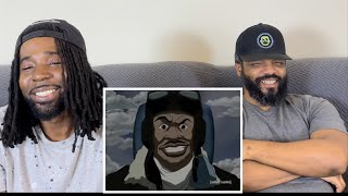 The Boondocks  Wingmen Reaction [upl. by Quackenbush]