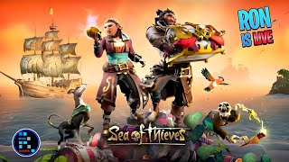 Sea Of Thieves  Birthday Special Stream For All Of You [upl. by Sikram]