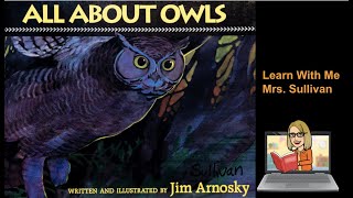 All About Owls [upl. by Larkin]