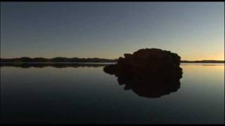 Le lac El Mansour Eddahbi  Ouarzazate [upl. by Thorsten]