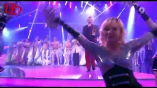 Dance Deluxe beim großen Fest der Besten 2016 [upl. by Aleafar935]