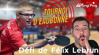 Tournoi National d’Eaubonne 2k24 [upl. by Araic710]