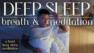 Guided Meditation for Deep Sleep [upl. by Ynned]