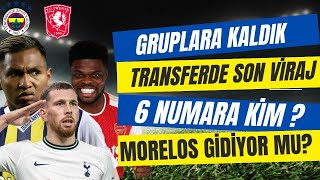 Twente Maçı Sonrası Gözler Transferde [upl. by Kenon]