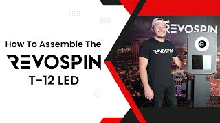 Quick Overview Of The T12 LED From RevoSpin [upl. by Buckie]