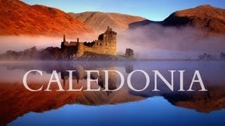 ♫ Scottish Music  Caledonia ♫ [upl. by Anwahsed]