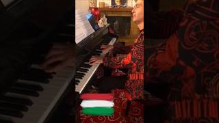 🎹🇭🇺 Himnusz  Hungarian National Anthem  Soulful Piano Cover [upl. by Enomys]