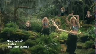 ACTIVIA SHAKIRA [upl. by Adnil]