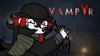 Meeting a fellow Lord Redgrave PART 1  Vampyr  VOD [upl. by Nnaid]