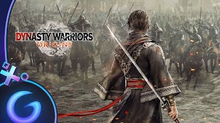 DYNASTY WARRIORS ORIGINS  Gameplay FR [upl. by Ahseekal588]