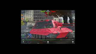 WoTB  T22 Medium Gameplay wotb tanks gameplay shorts [upl. by Ettelrac]