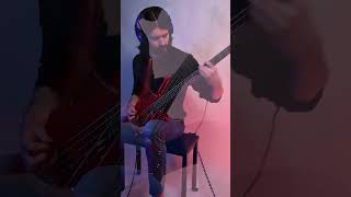 Bullet For My Valentine  Waking the Demon Bass Cover [upl. by Davey]