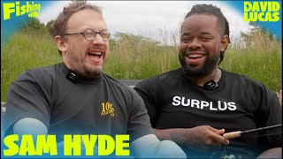 Sam Hyde Goes Fishing with David Lucas [upl. by Ynatil]