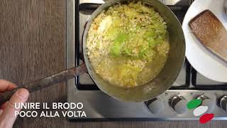 Risotto con la verza [upl. by Ronda]