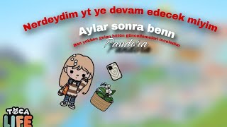 HELLOSS naperrr haliliskoo patatessiz kaldığğ tocaboca tocalifeworld tocalife tocabocaworld [upl. by Bearnard]