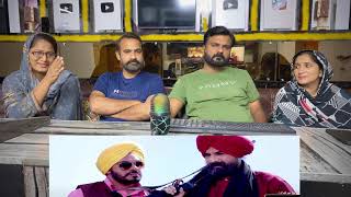 Shareek  Part 9  Punjabi movie  Punjabi reaction  Pakistani reaction [upl. by Gazo]