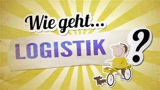 Wie geht LOGISTIK [upl. by Ahsienauq]