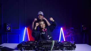 LOKAL HEROES VOL 2 DJ SET DUET WITH DJ MUGITHA [upl. by Ahsiyk]