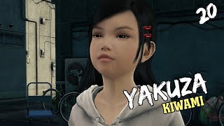 Yakuza Kiwami  20  Финал Конец битвы  Приключения с Харукой  История 7 50 [upl. by Rafaelof]