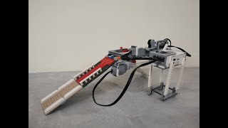 EV3 AUTOMATIC MULTIPLE CATCH RAT TRAP [upl. by Annael]