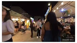 POV Jodd’s Fair Rama 9 Bangkok Thailand Bangkok Night Market [upl. by Melvena314]