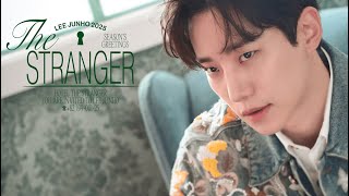 LEE JUNHO 2025 Seasons Greetings ＜THE STRANGER＞ PREVIEW VIDEO [upl. by Alexei356]