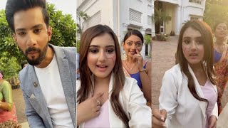 Riya Sharma LIVE🔴 Chat With Fans  Pinjara Khubsurti Ka Completes 200 EPISODE Celebration  Saahil [upl. by Kelsey]