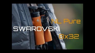 Test des Swarovski NL Pure 8x32 La meilleure [upl. by Klemm]