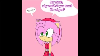 Sonamy Comic  SYA Part 5 English [upl. by Jasik588]