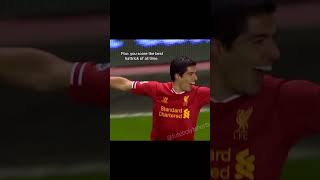 Luis Suarezs HATTRICK SHOWDOWN in LIVERPOOL [upl. by Cestar]