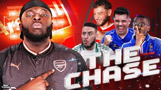 We Played THE CHASE ARSENAL Edition 🔴 [upl. by Anahsed]