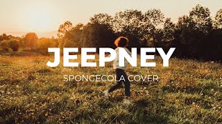 JEEPNEY SPONGECOLA COVER  UKULELE LYRICS AND CHORDS [upl. by Cheng]